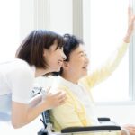 看護師と患者