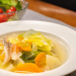 野菜スープ