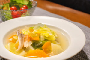 投稿についてもっと詳しく 野菜を習慣的に摂るにはどうしたらいい？